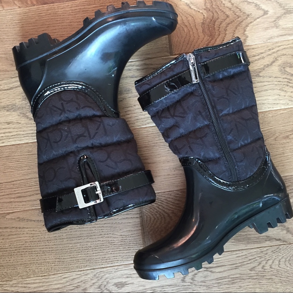 Calvin Klein Rain / Winter boots